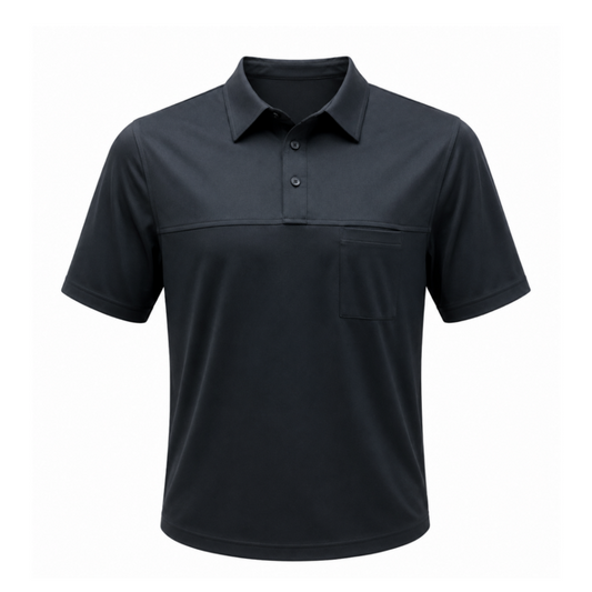 UNISEX SHORT SLEEVE POLO - EG318