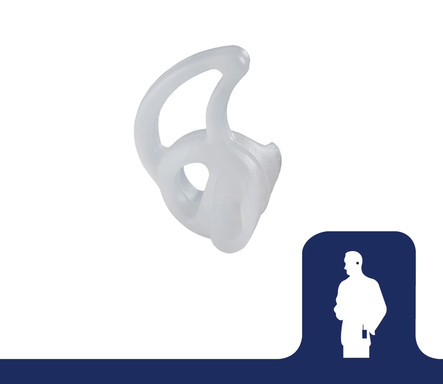 FIN ULTRA™ AMBI ALL-DAY COMFORT EAR TIPS - EP-FUA-LC