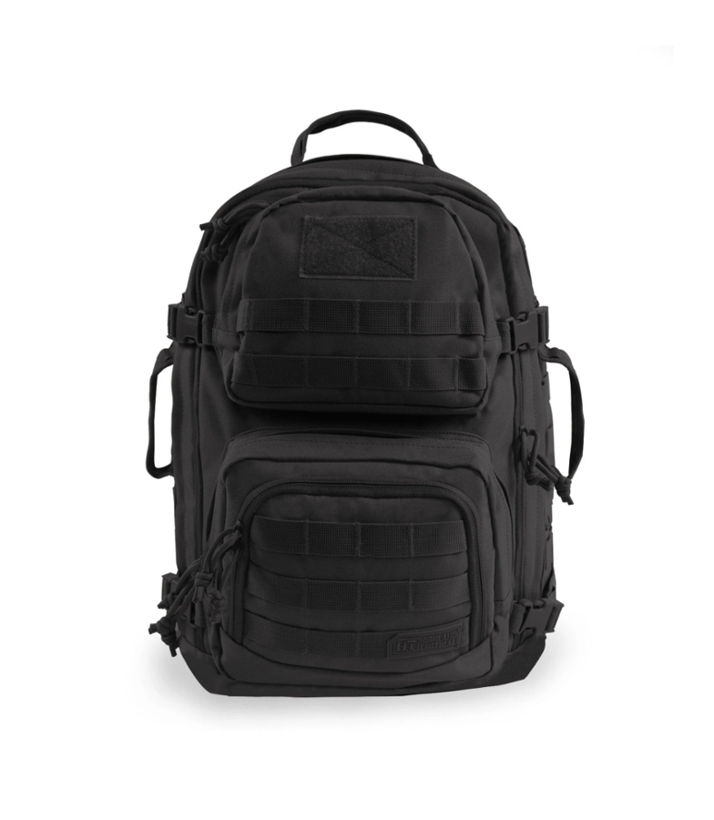 MAJOR TACTICAL BACKPACK - HL-BP-60 – Fundy Tactical & Uniforms