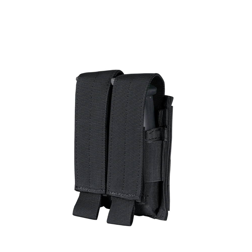 DOUBLE PISTOL MAG POUCH - MA23