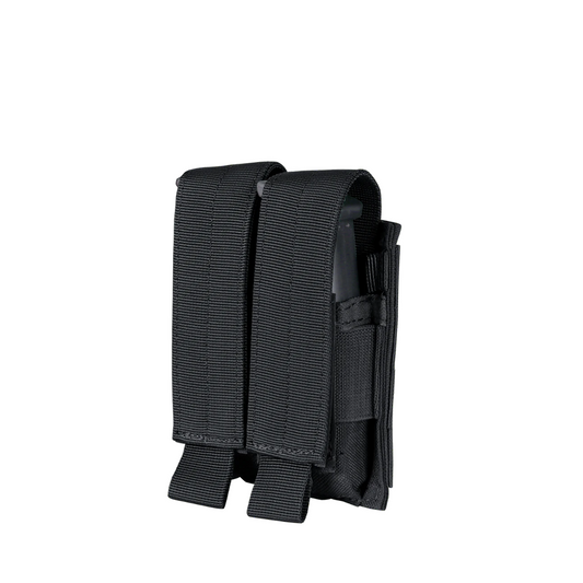 DOUBLE PISTOL MAG POUCH - MA23