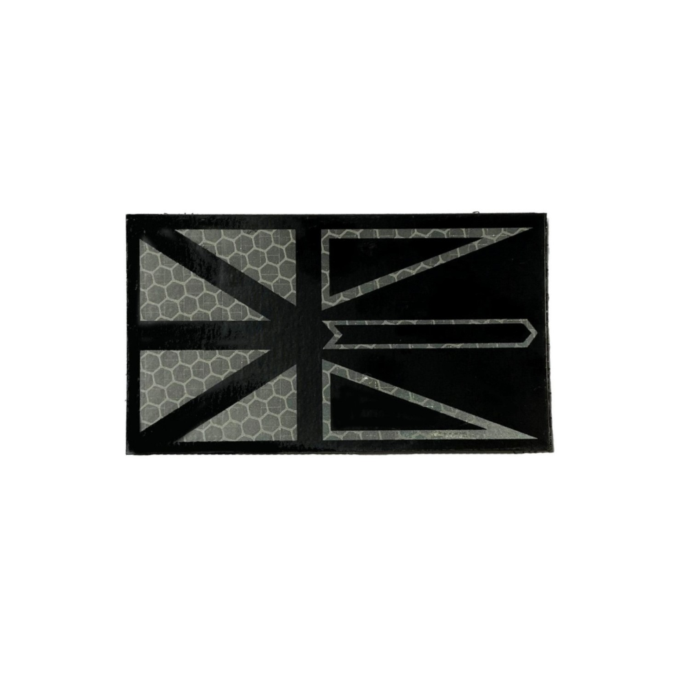 NEWFOUNDLAND FLAG PATCH - 21425