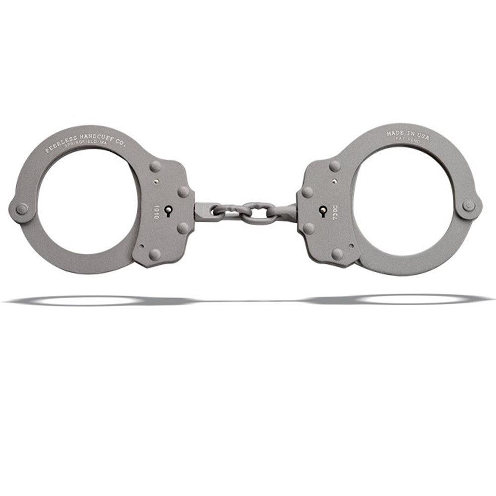 SUPERLITE CHAIN LINK HANDCUFFS - PR4708