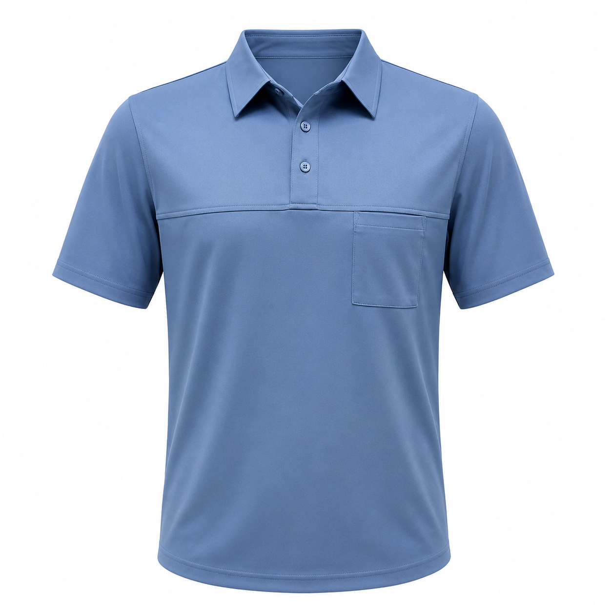 UNISEX SHORT SLEEVE POLO - EG318