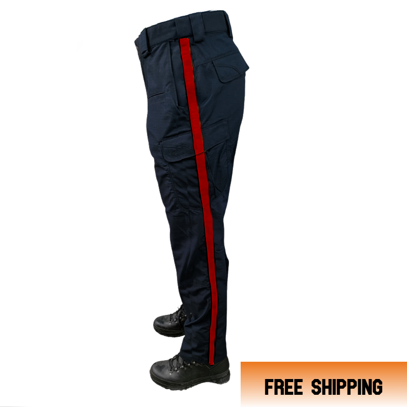 5.11 STRIPED STRYKE™ PANT (.5 INCH RED) - 74369SR