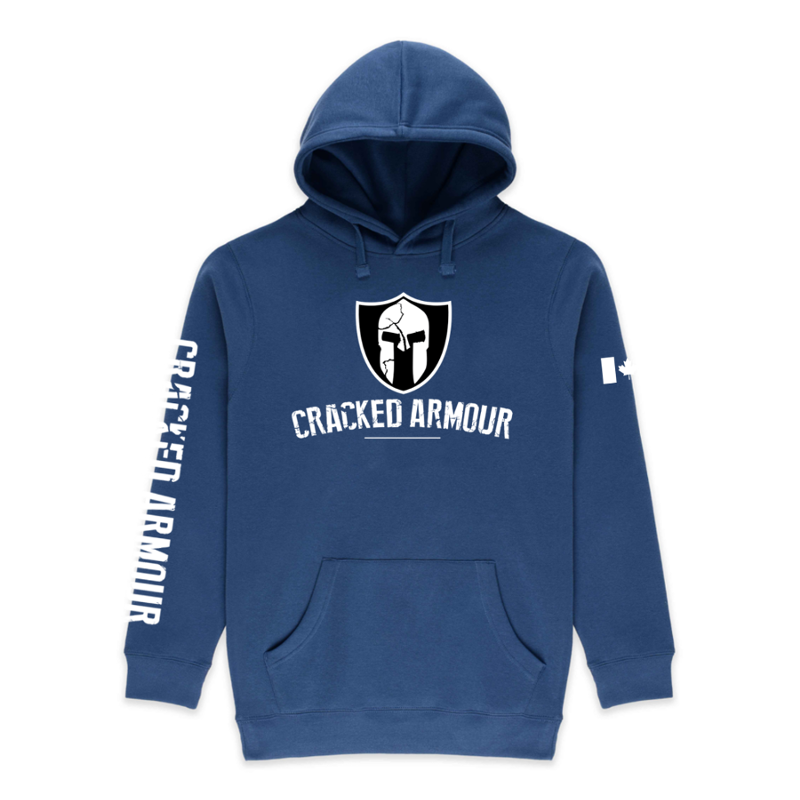 CA SHIELD HOODIE - CA-68585