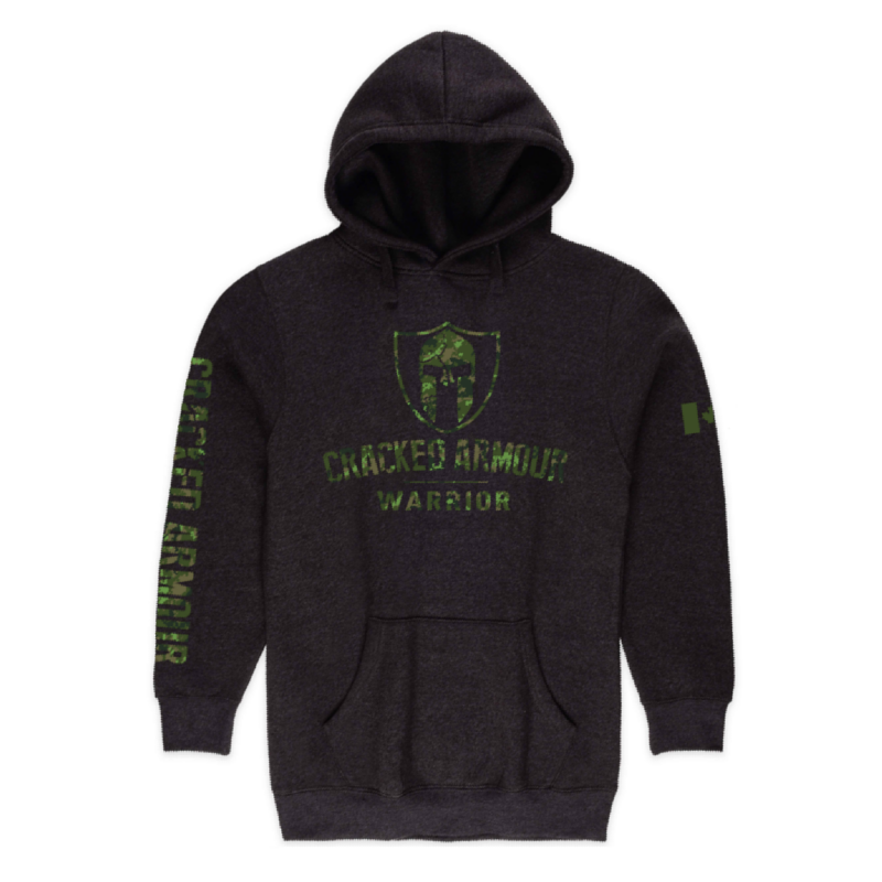 CA CAMO HOODIE - CA-68588