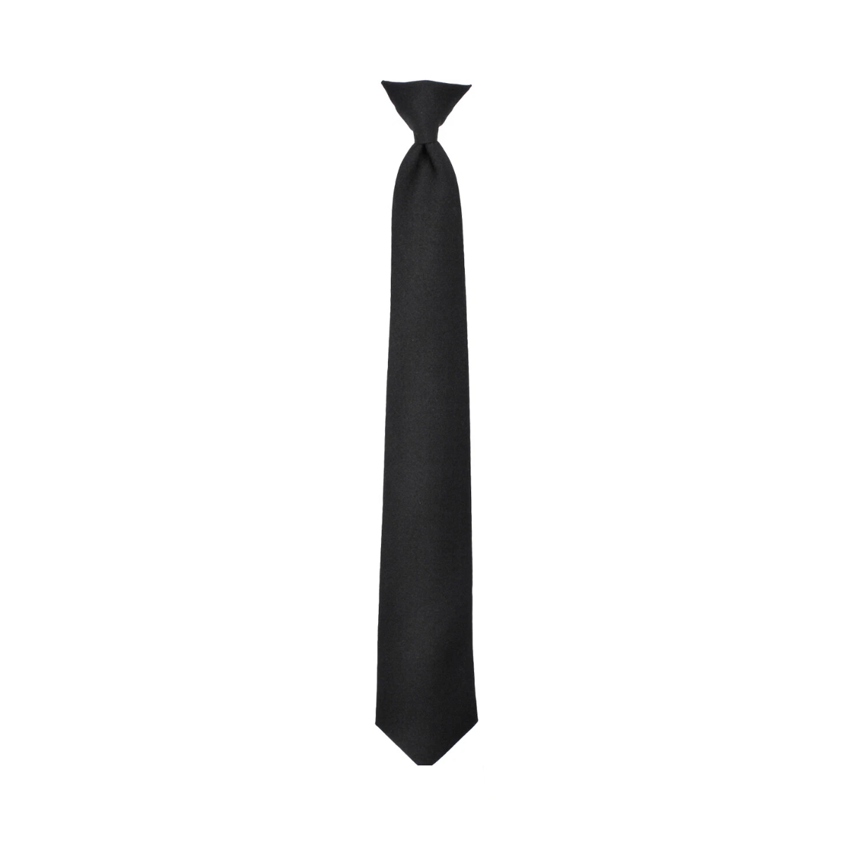 CLIP-ON UNIFORM TIE - 6500M
