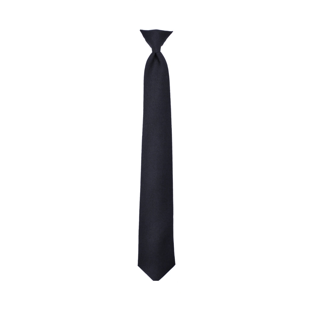 CLIP-ON UNIFORM TIE - 6500M