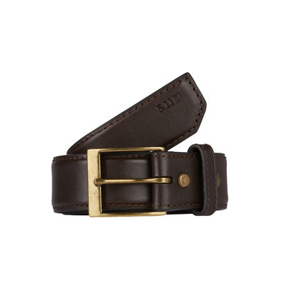 LEATHER CASUAL BELT - 59501